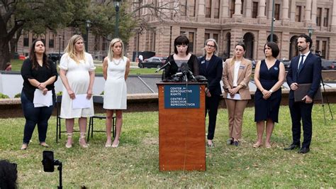 kiersten hogan texas|8 women join suit against Texas over abortion bans,。